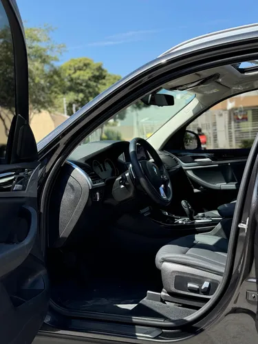 BMW X3 2.0 sDrive20iA At