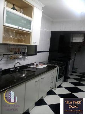 Imagem 9 de 13 de Apartamento Com 3 Dormitórios À Venda, 76 M² Por R$ 490.000,00 - Bela Vista - Osasco/sp - Ap2094