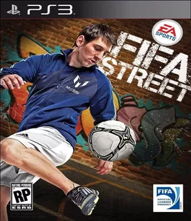 Ea Sports Fifa Street Ps3 Psn Mídia Digital