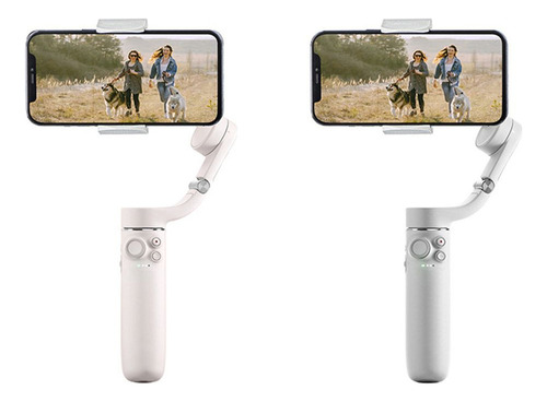 Para Acessórios De Suporte Dji Om 5/4/se Ptz Magnetic Quick
