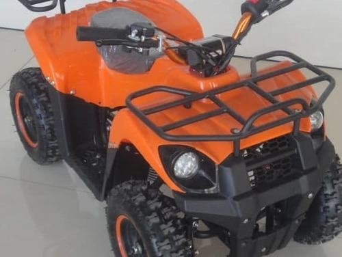 Imagen 8 de 16 de Atv 49 Cc Hummer Hermosas Para Niños Partida Con Boton