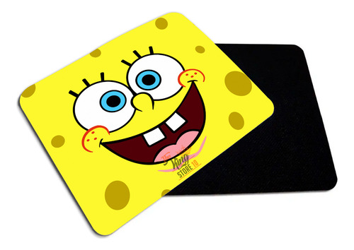 Mouse Pad, Bob Esponja, Serie, Aventuras, Mar / King Store