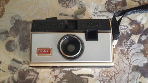 Camara Fotografica Kodak Instamatic 134-vintage