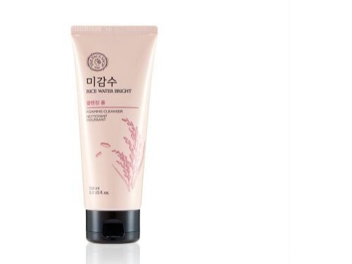 The Face Shop Rice Water Bright Cleansing Foam 150ml Jolsey