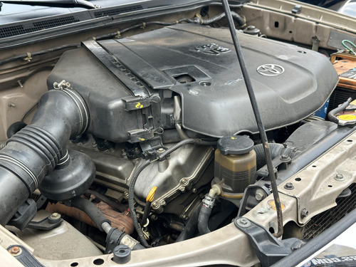 Toyota Fortuner Sr
