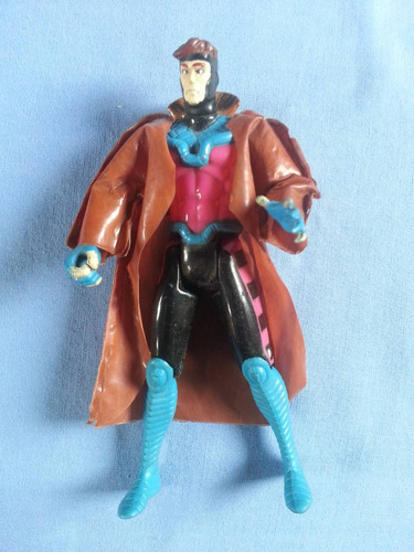 Muñeco Figura Gambito Uncanny X-men Marvel Toy Biz 1992