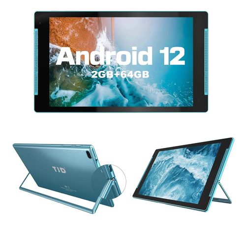 Tableta De 10.1 Pulgadas, Tabletas Android, 2 Gb Ram 32 Gb R