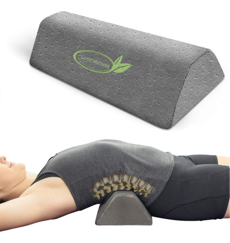 Traccion Lumbar Fulcrum | Firme | Corrector De Postura Suave