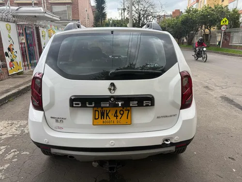 Renault Duster 2.0 Dynamique 4X2 At