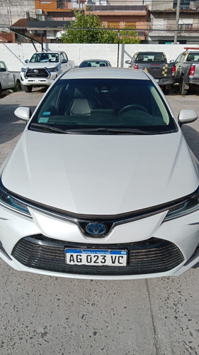 Toyota Corolla 1.8 Hev Seg Ecvt