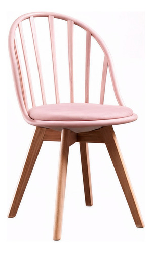 Silla Para Habitacion Rosa Para Niñas Ideal Escritorio Rosa Claro