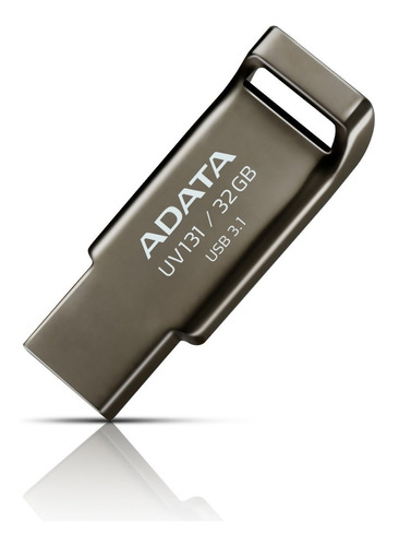 Adata Memorias Usb Portatil 32gb Alta Transferencia Uso Rudo Metalica Mayoreo Barata 100% Original Sellada Nueva