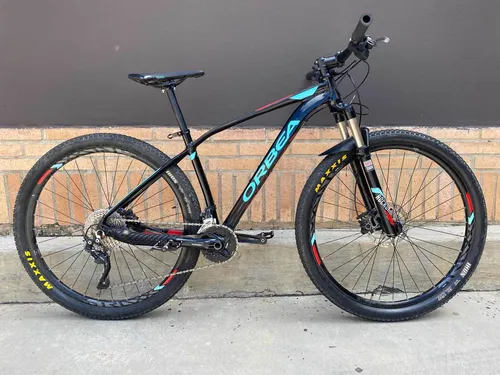 Vendo Bicicleta Orbea Alma Carbon. MercadoLibre