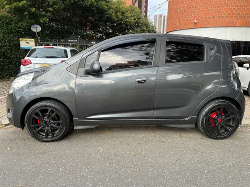 Chevrolet Spark GT LTZ Cc1200