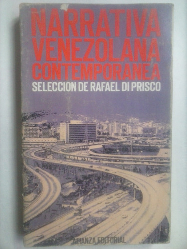 Narrativa Venezolana Contemporánea - Di Prisco (compilador)