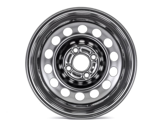 Imagen 1 de 7 de Llanta De Acero 6.0 X 15 Ford Fiesta Kinetic Design