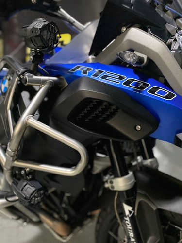 Imagen 7 de 17 de Bmw Gs 1200r Pat 2016 Gs1200r- Muy Equipada En Stg Motosport