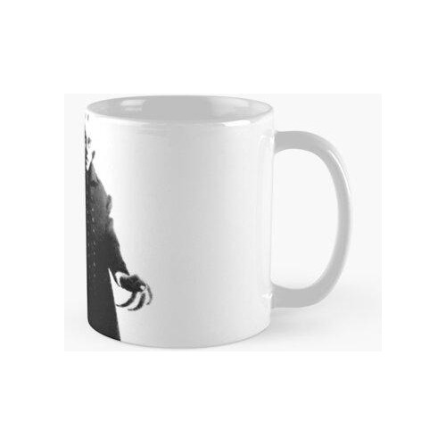 Taza Nosferatu Calidad Premium