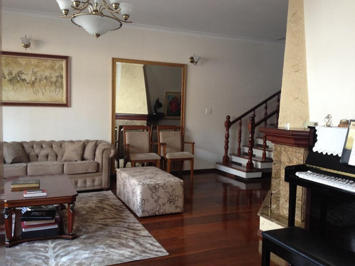 Sobrado Com 4 Dormitórios, 1000 M² - Venda Por R$ 5.000.000,00 Ou Aluguel Por R$ 20.000,00/mês - Tatuapé - São Paulo/sp - So5180