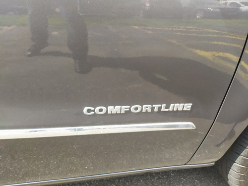 Voyage Confortline 1.6 Flex Automatico Unico Dono