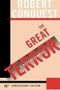 Libro The Great Terror : A Reassessment - Robert Conquest