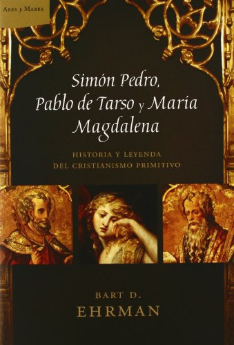Libro Simon Pedro Pablo De Tarso Y Maria Magdalena Historia