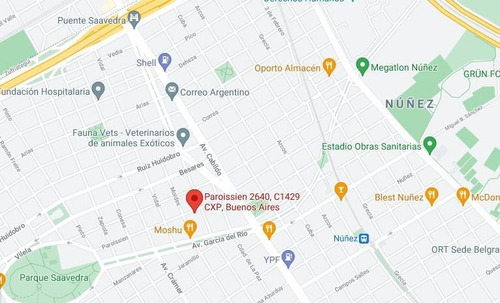 Imagen 9 de 12 de Venta Departamento Con Balcón En Saavedra Upgrade