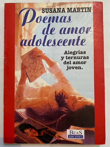 Poemas De Amor Joven - Susana Martin - Español - Beas Edicio