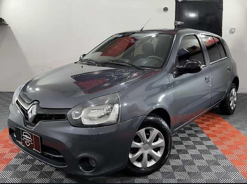 Renault Clio 1.2 Mío Authentique Pack Abs Abcp