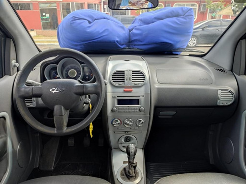 Imagem 4 de 8 de Chery Face 1.3 16v/1.3 16v Flex.mec.