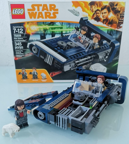 75209 Han Solo's Landspeeder (Usado)