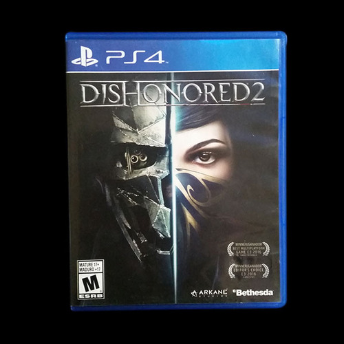 Dishonored 2