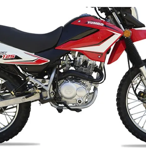 Yumbo Sk125 - 100% Financiada - Tomamos Tu Usada
