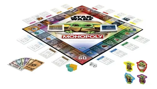 Monopolio Star Wars