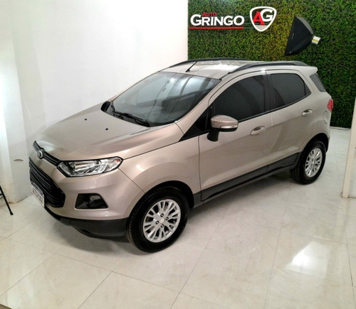 Imagen 2 de 19 de Ford Ecosport 2015 1.6 Se 110cv 4x2