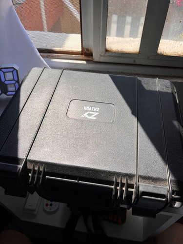 Estabilizador Zhiyun Crane Plus Negro 2.5 Kg Negro (Usado)