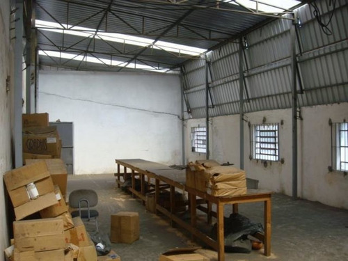 Imagem 3 de 7 de Galpão Comercial Ipiranga - Mv5170