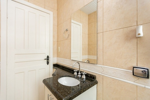 Imagem 9 de 30 de Casa, 4 Quartos (uma Suíte) - Tingui - 50039