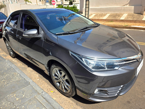 Toyota Corolla 2.0 16v Xei Flex Multi-drive S 4p