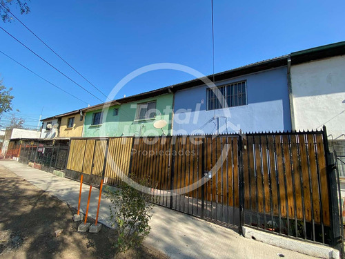 Vendo Casa En Padre Vicente Irarrázaval E. Central