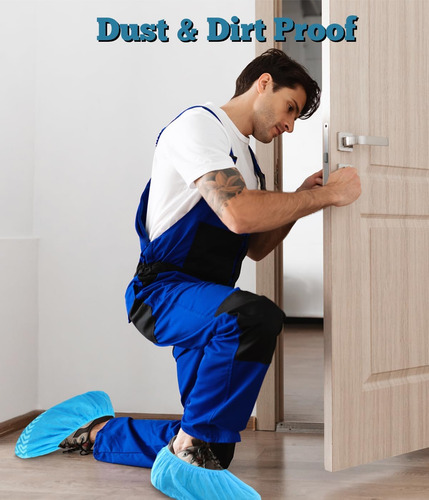 Fundas Transpirables Para Zapatos Extragrandes Antideslizant