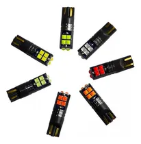 Comprar Luz Led T10 Tuning Autos Motos Posición Matricula Clicshop