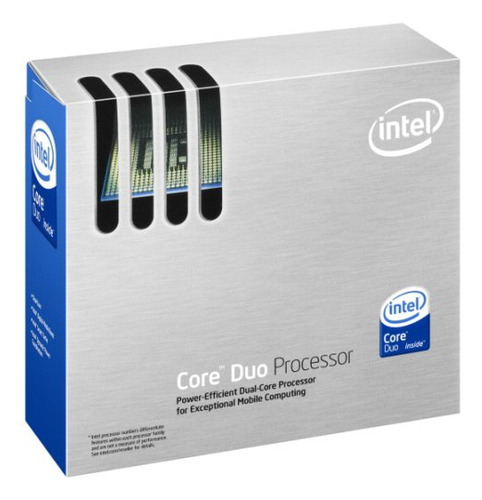 D-core Ghz Cache