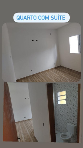 Ama97 Casa 2 Dormitórios- Itanhaem - Aceita Financiamento