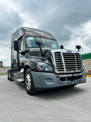 2016 Freightliner Cascadia Evolution 125 Manual