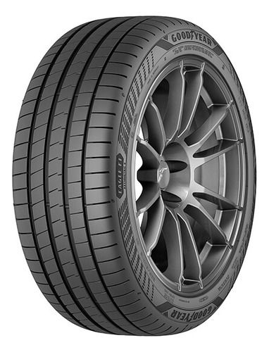 1 Llanta Eagle F1 Asymmetric 6 Goodyear 255/35r18 94y Xl