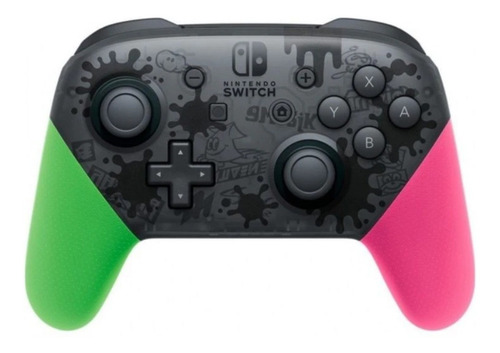 Imagen 4 de 7 de Control Joystick Para Switch Gamer Mando Switch