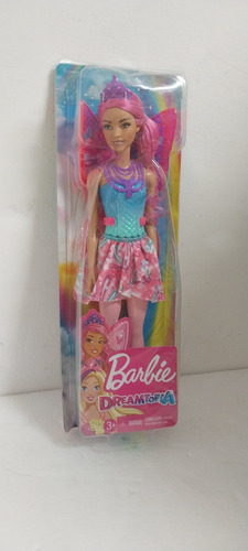 Barbie Dreamtopia Mariposa !