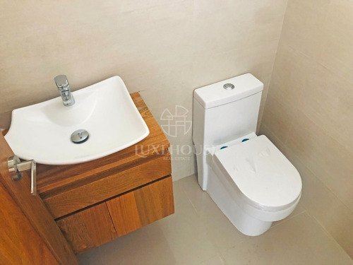 Imagen 5 de 22 de Apartamento Con Patio En Los Cajuiles, Santiago (aea-001)