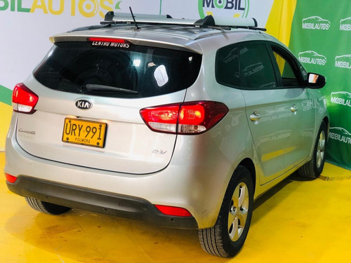 Kia Carens Fe 2.0 2016